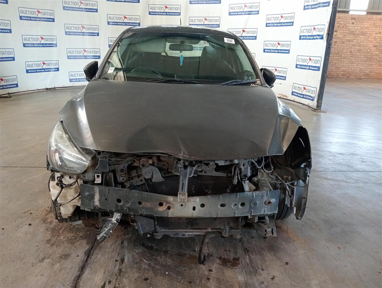 Auction Nation - MAZDA MAZDA 2