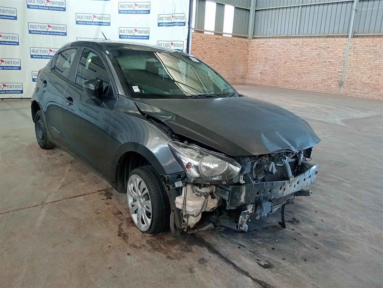 Auction Nation - MAZDA MAZDA 2
