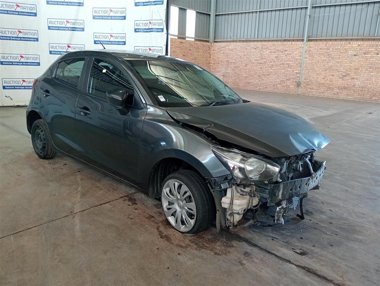 Auction Nation - MAZDA MAZDA 2