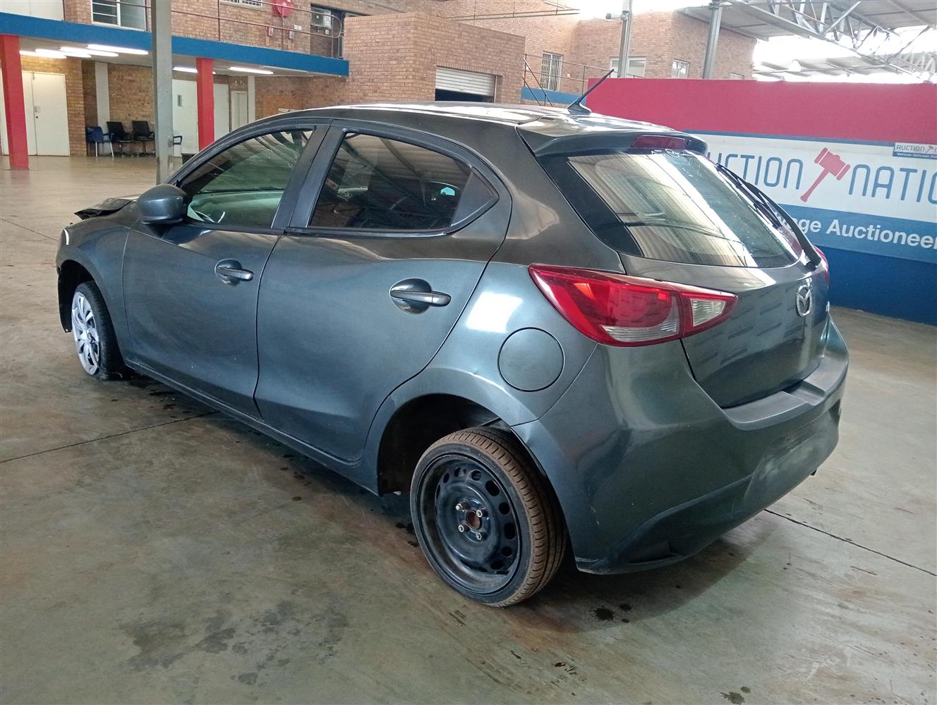 Auction Nation - MAZDA MAZDA 2