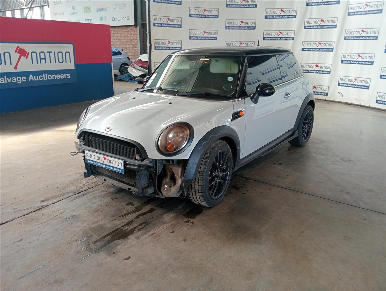 Thumback Mini Auction Nation - MINI MINI HATCHBACK