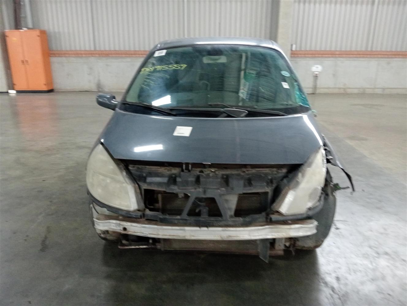 2006 RENAULT SCENIC II EXPRESSION 1.6