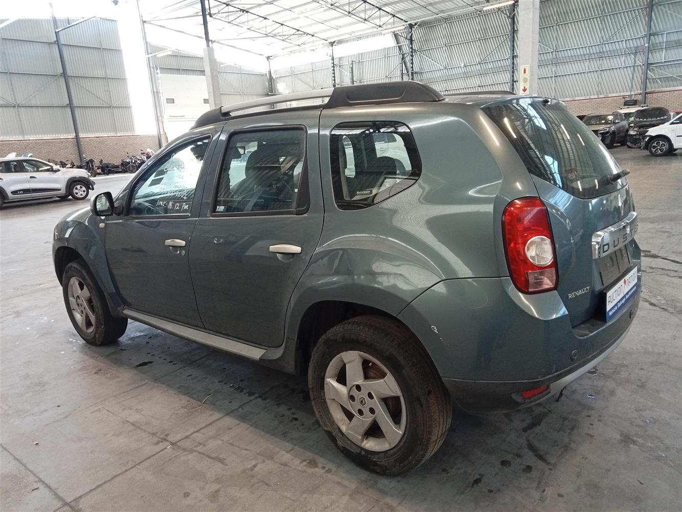 Duster Rugina Auction Nation - RENAULT DUSTER