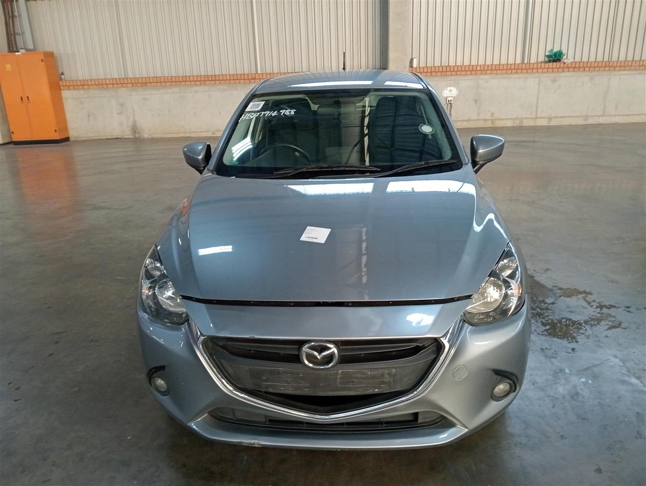 アヤタネ Auction Nation - MAZDA 2