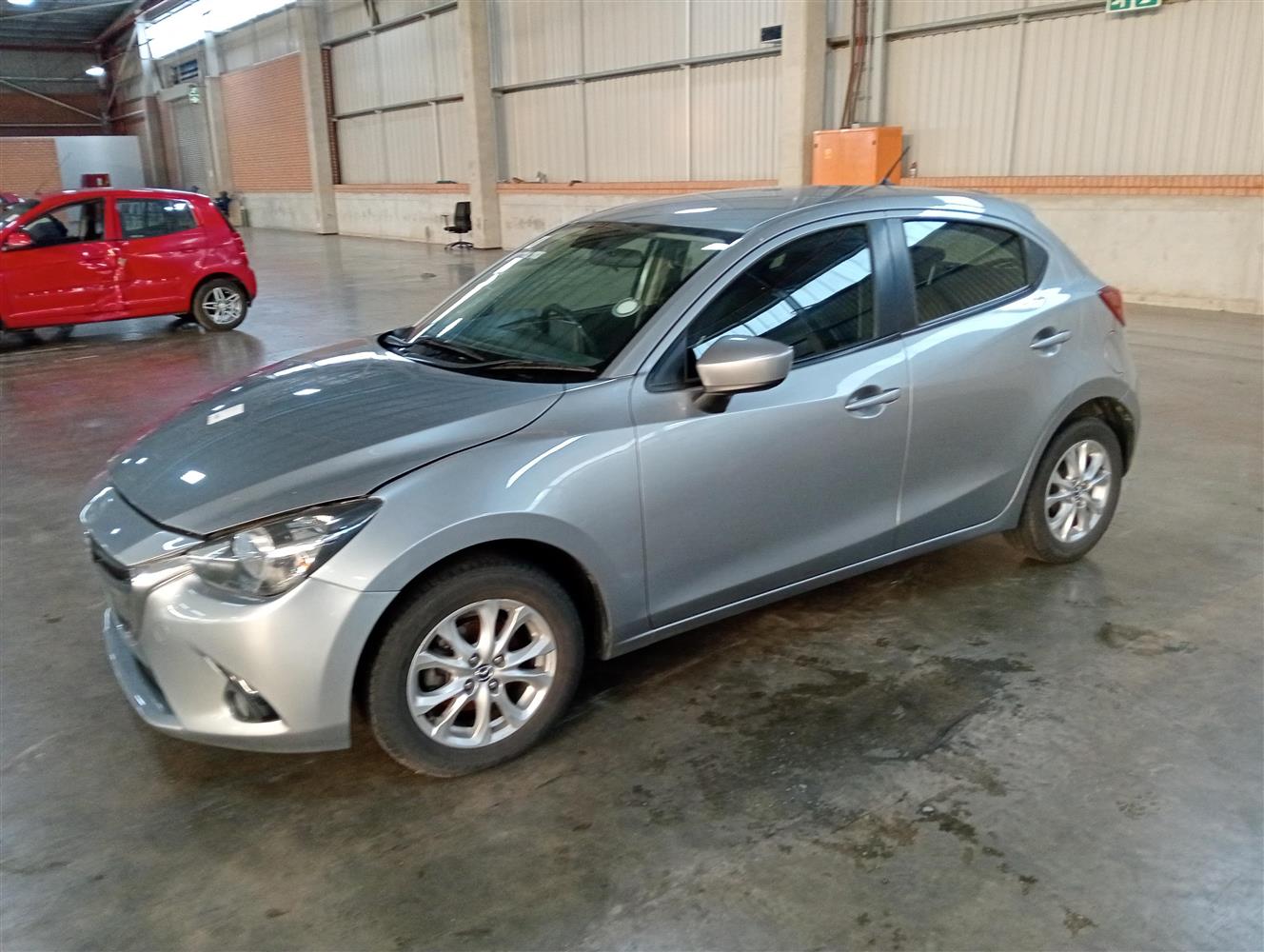 Auction Nation - MAZDA 2