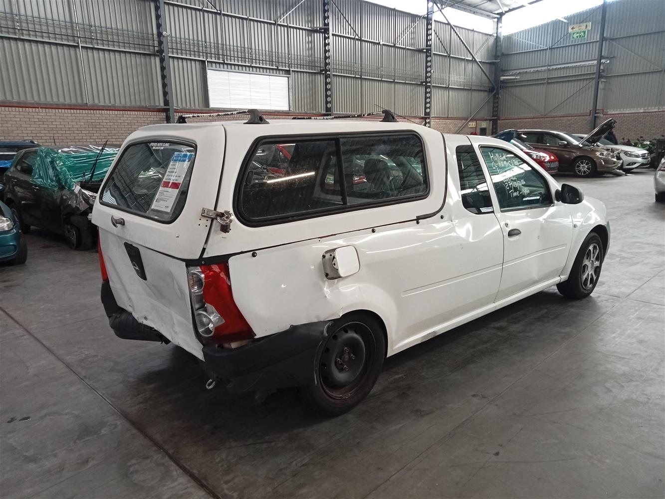 Np200 Rear Window Auction Nation - NISSAN NP200