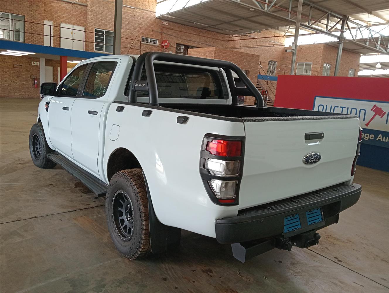 Auction Nation - FORD RANGER