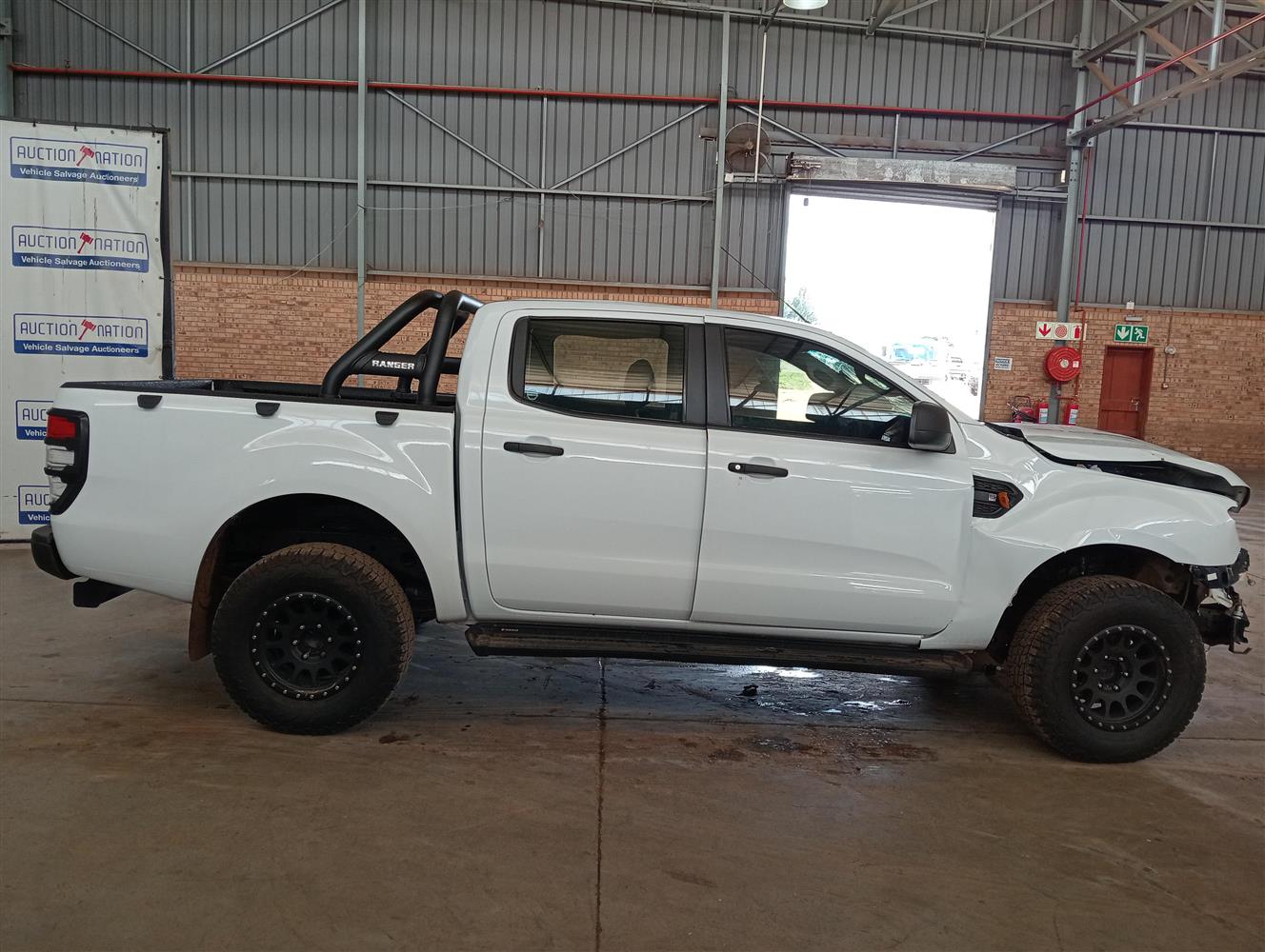 Auction Nation - FORD RANGER