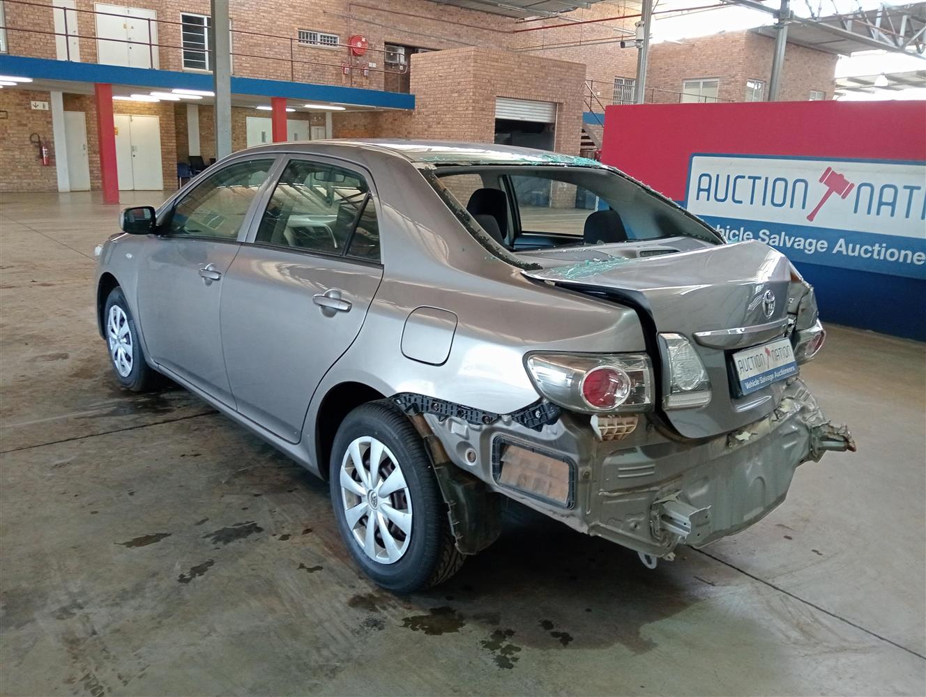 Auction Nation - TOYOTA COROLLA