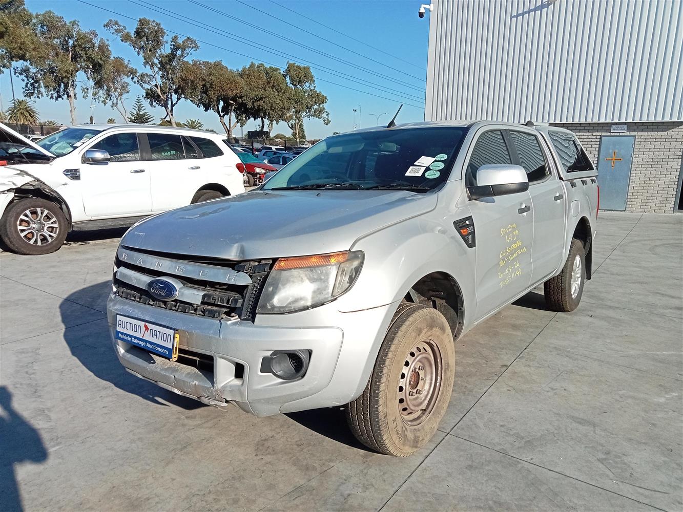 Auction Nation - FORD RANGER