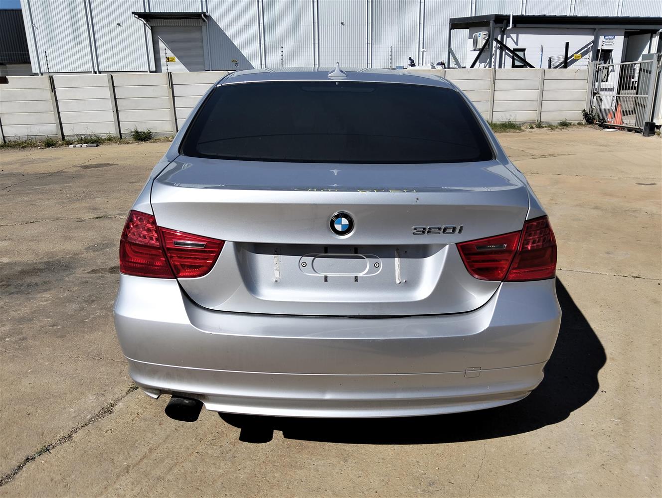 Auction Nation - BMW SEDAN