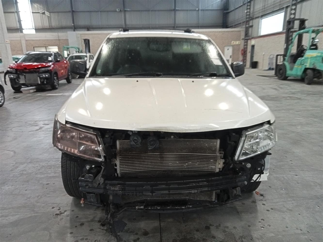 2014 DODGE JOURNEY (MY14)