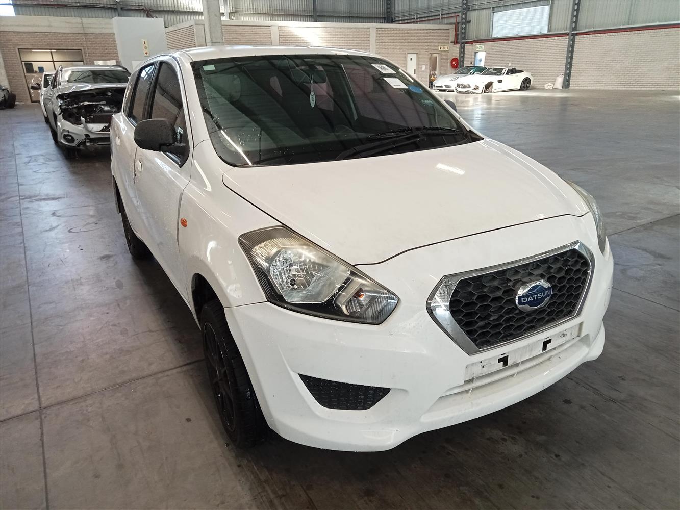 Datisun Go Key Auction Nation - DATSUN GO
