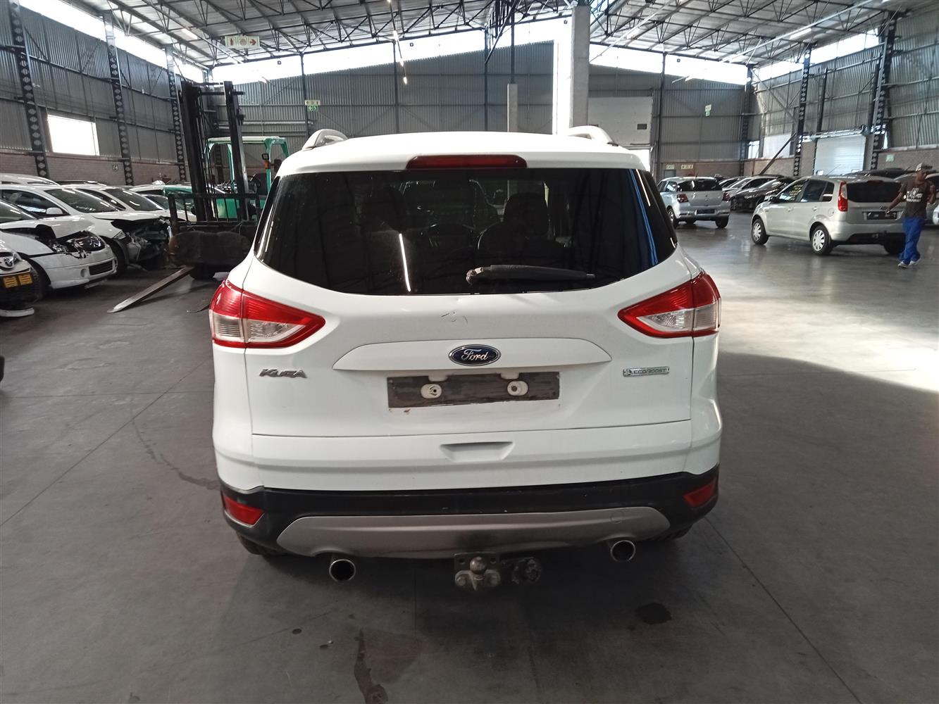 Auction Nation - FORD KUGA