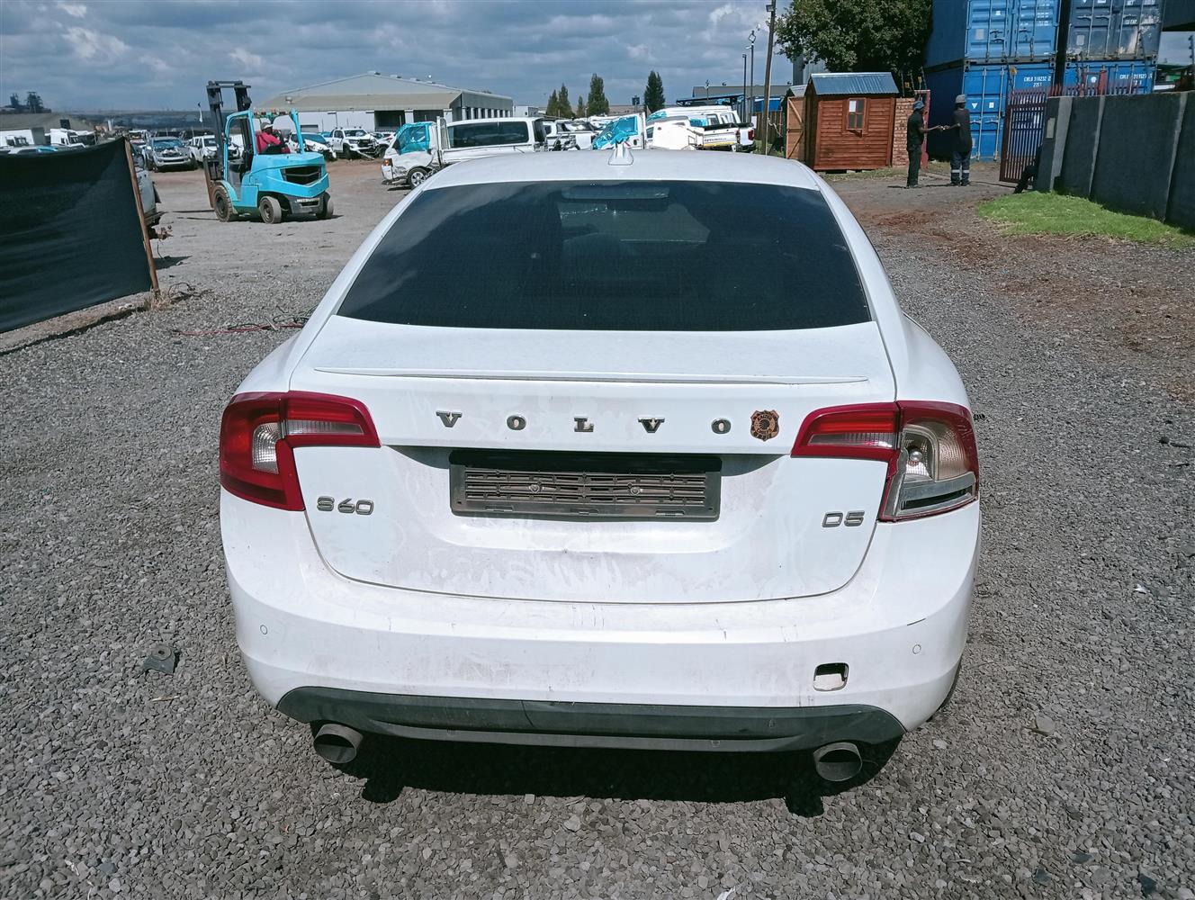 Auction Nation - VOLVO S60