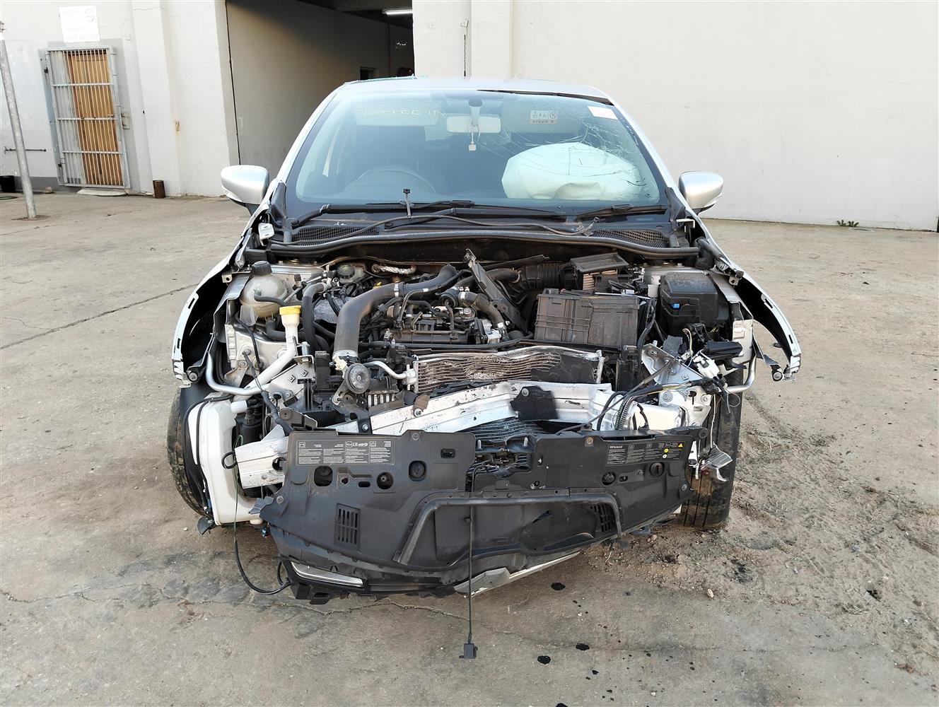 2015 RENAULT CLIO IV 1.6 RS 200 EDC LUX