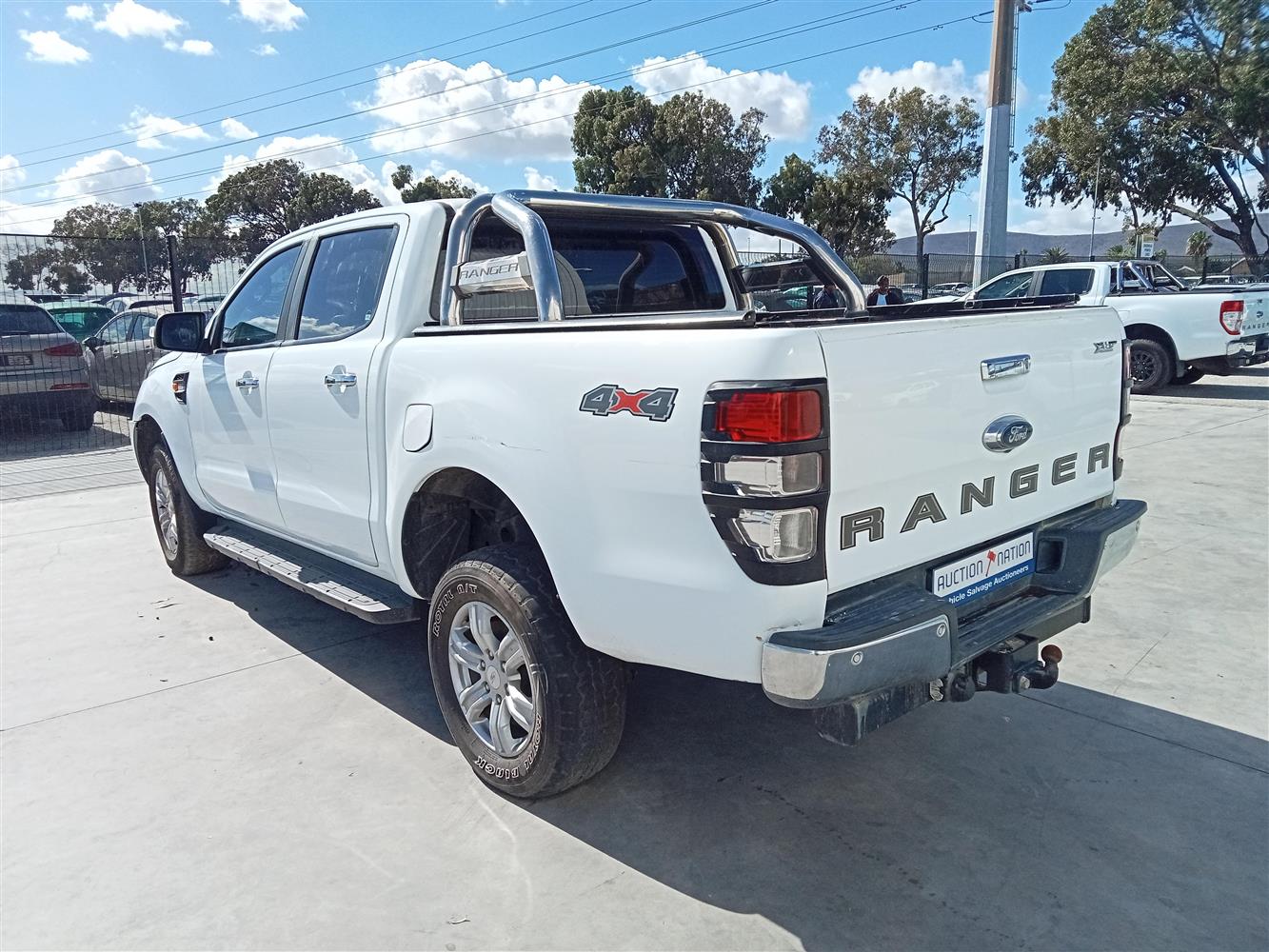 Auction Nation - FORD RANGER