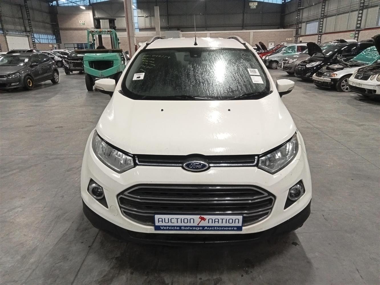 2016 FORD ECOSPORT 1.5TDCi TITANIUM