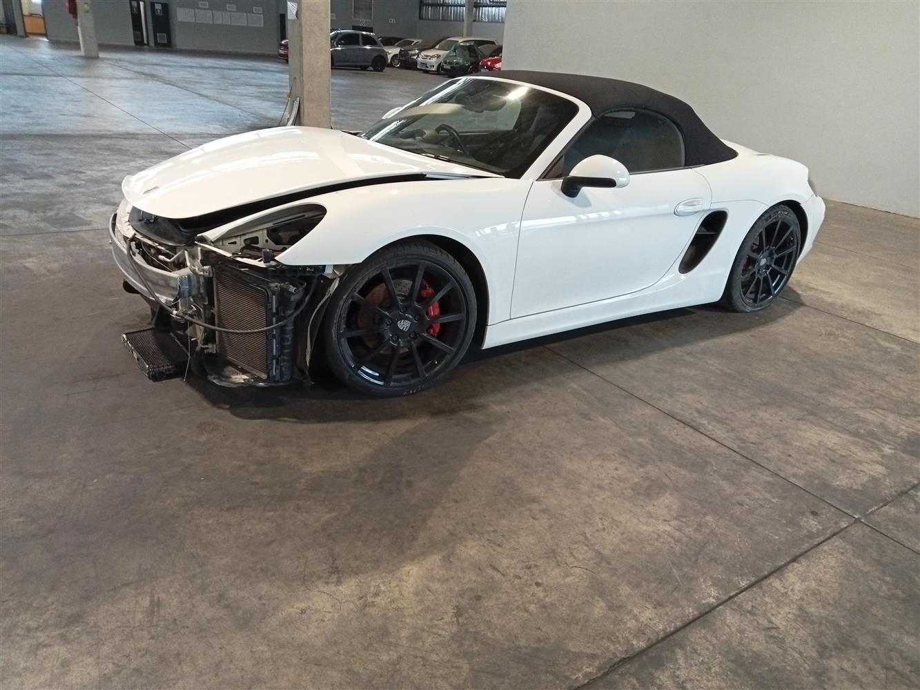 Auction Nation - PORSCHE BOXSTER GTS