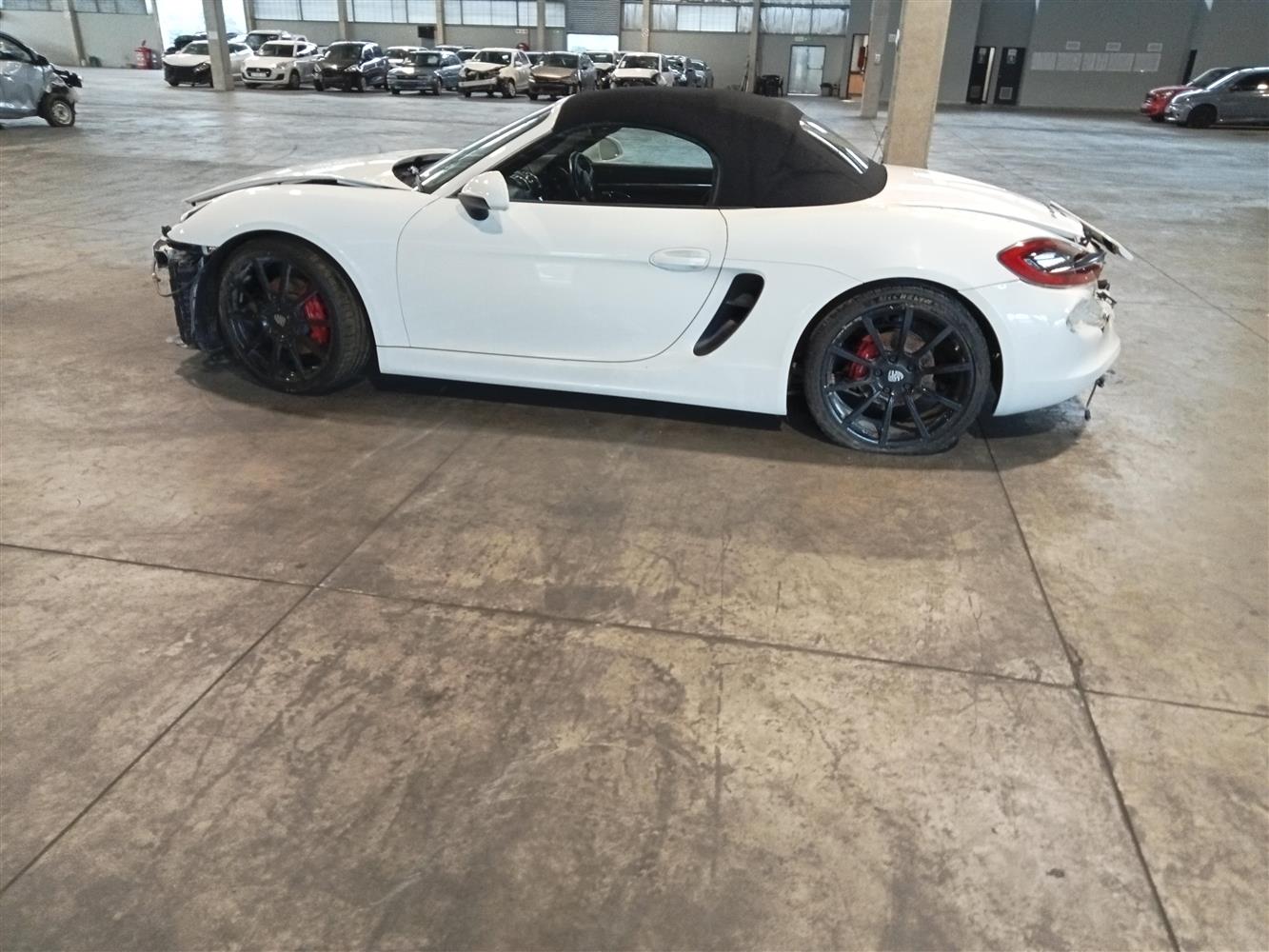 Auction Nation - PORSCHE BOXSTER GTS