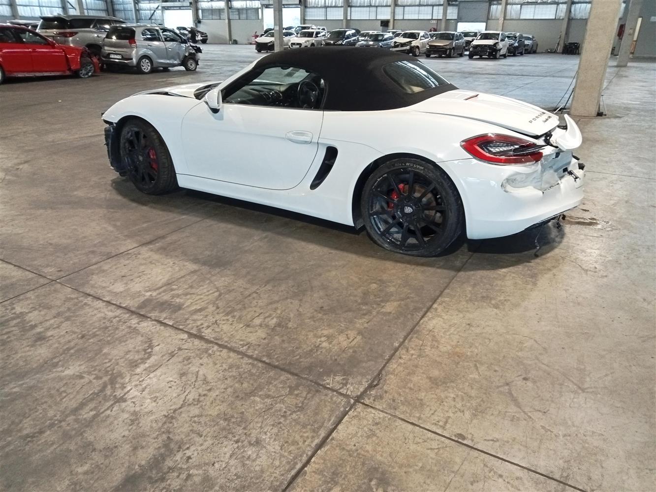 Auction Nation - PORSCHE BOXSTER GTS