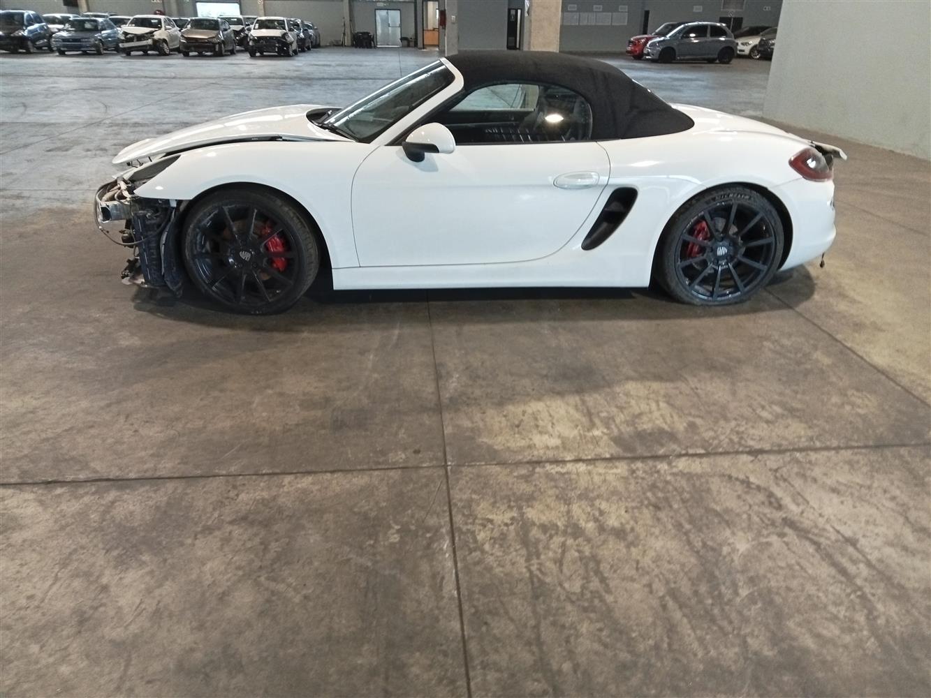 Auction Nation - PORSCHE BOXSTER GTS