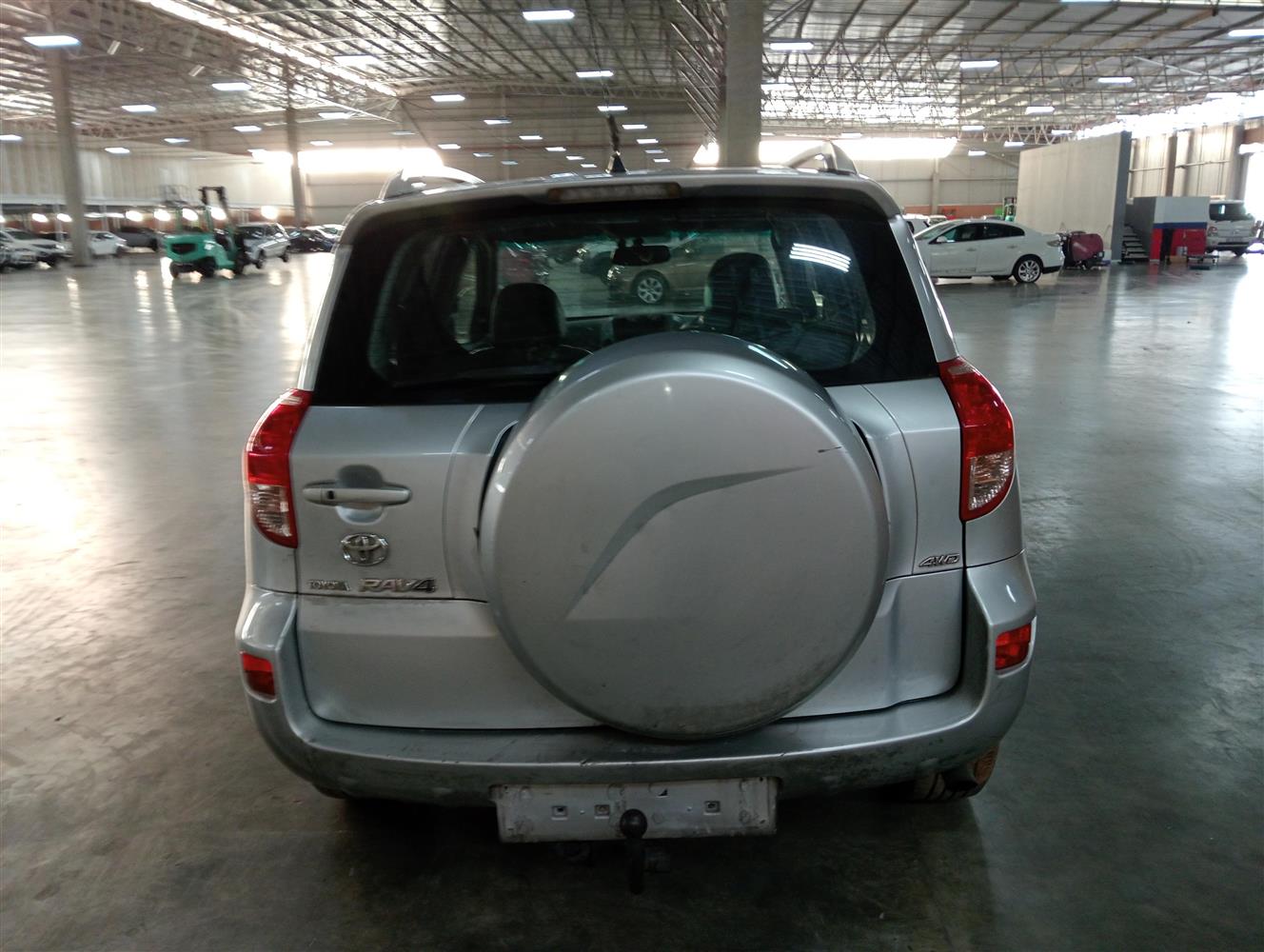 Auction Nation - TOYOTA RAV4 2.2D-4D VX