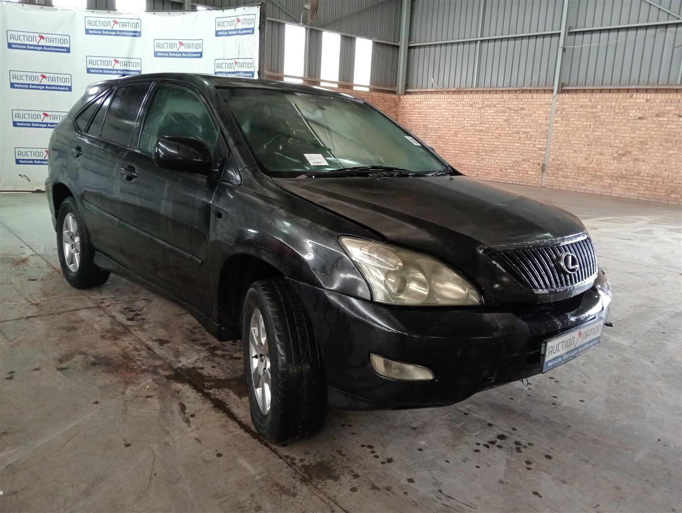 Auction Nation - LEXUS RX 300 / 350