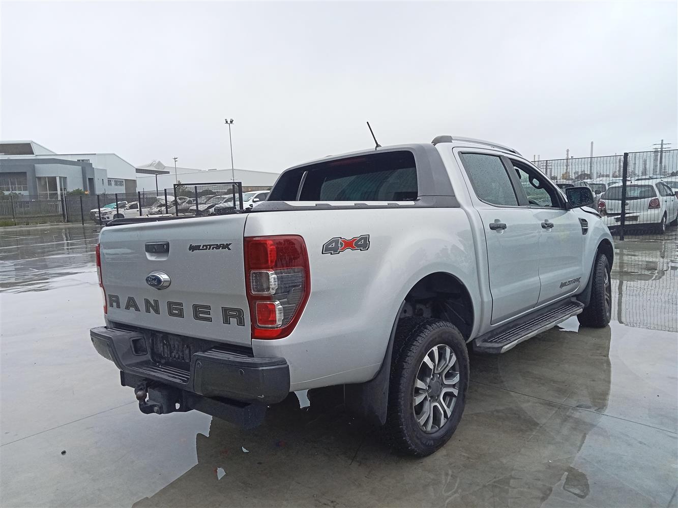 Auction Nation - FORD RANGER
