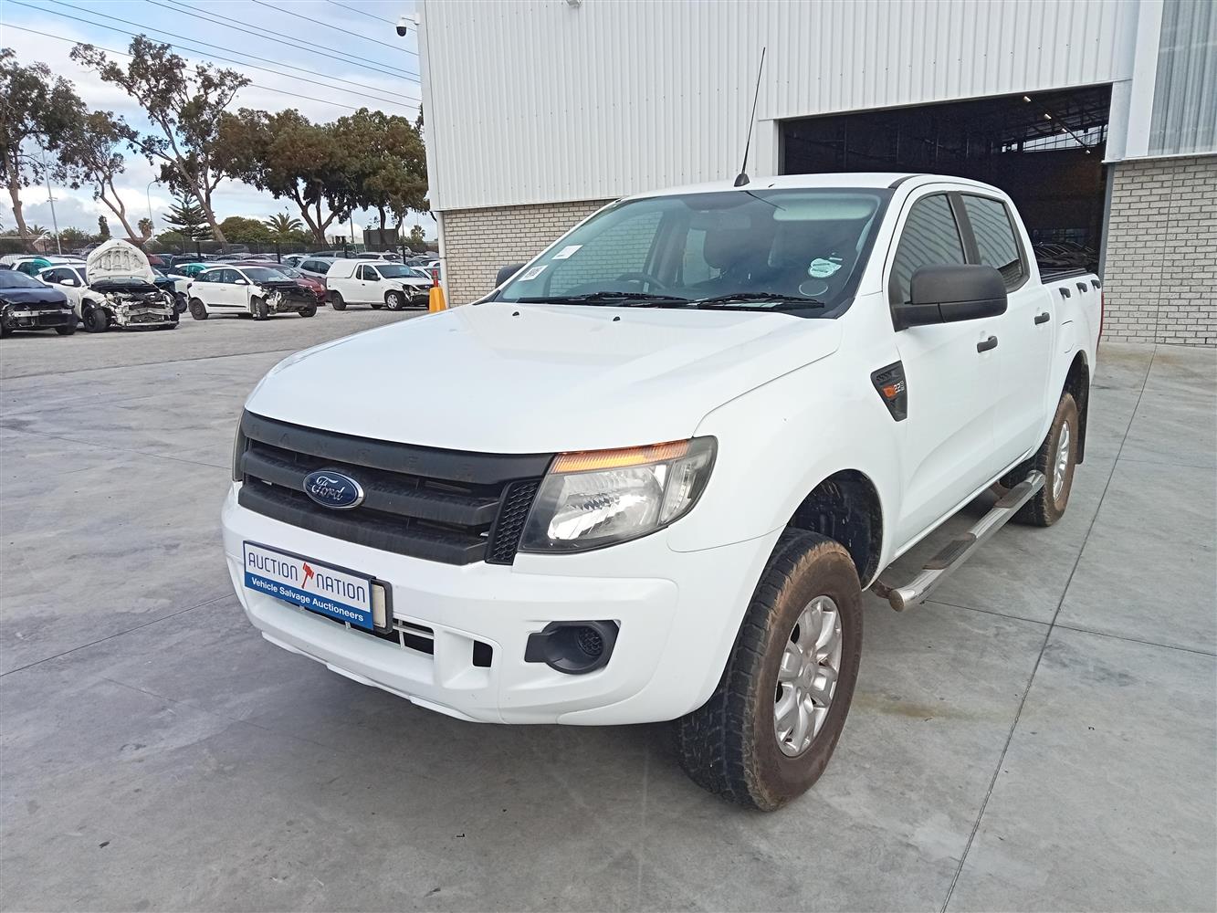 Auction Nation - FORD RANGER