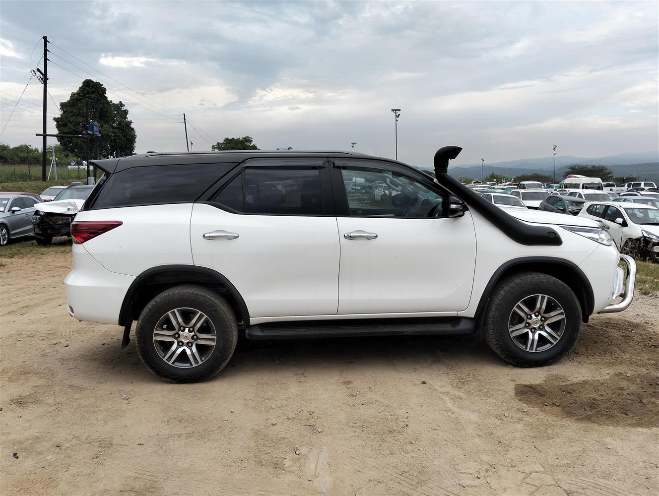 Auction Nation - TOYOTA FORTUNER