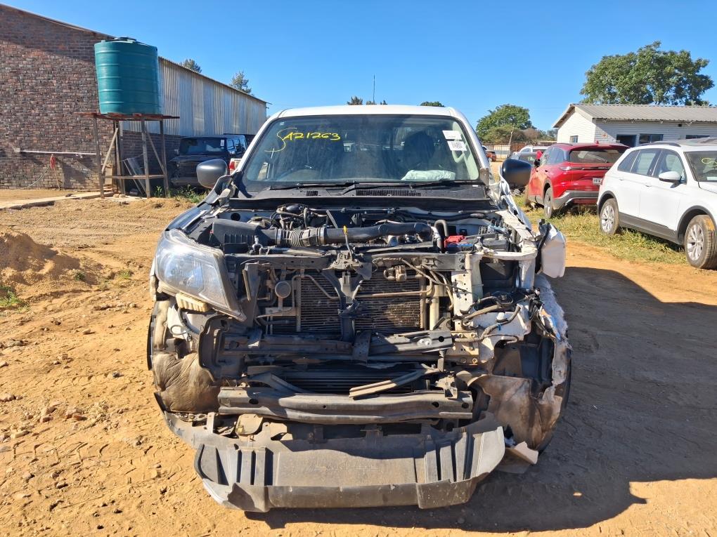Navara Hamilton Auction Nation - NISSAN NAVARA