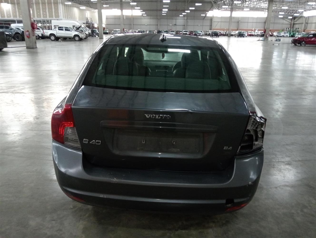 Auction Nation - VOLVO S40 2.4i A/T