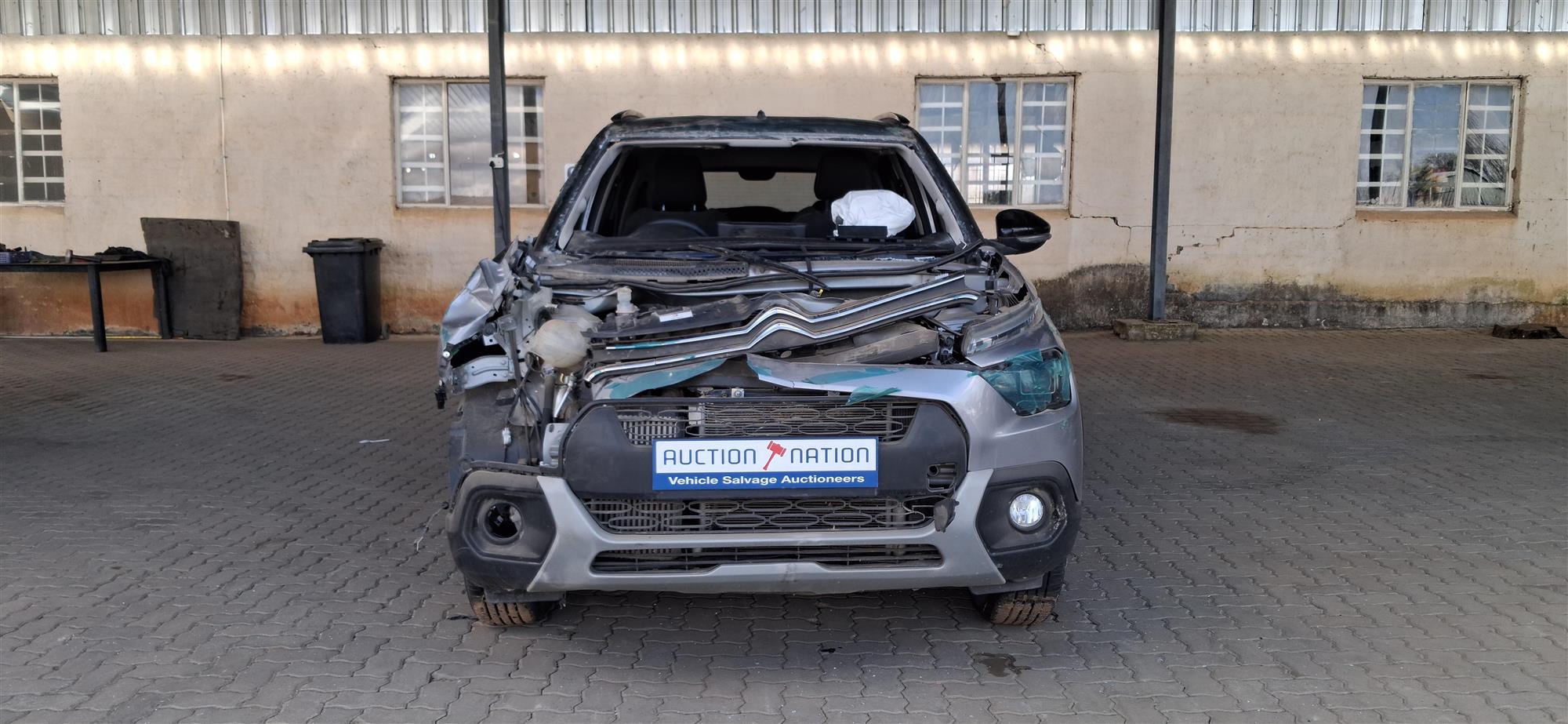 2026 CITROEN C3