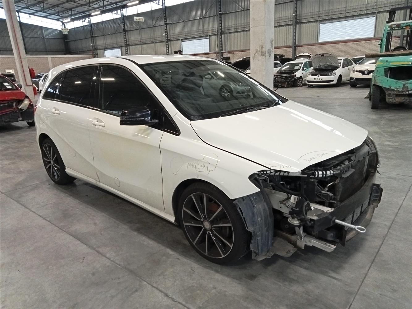 Auction Nation - MERCEDES-BENZ W246