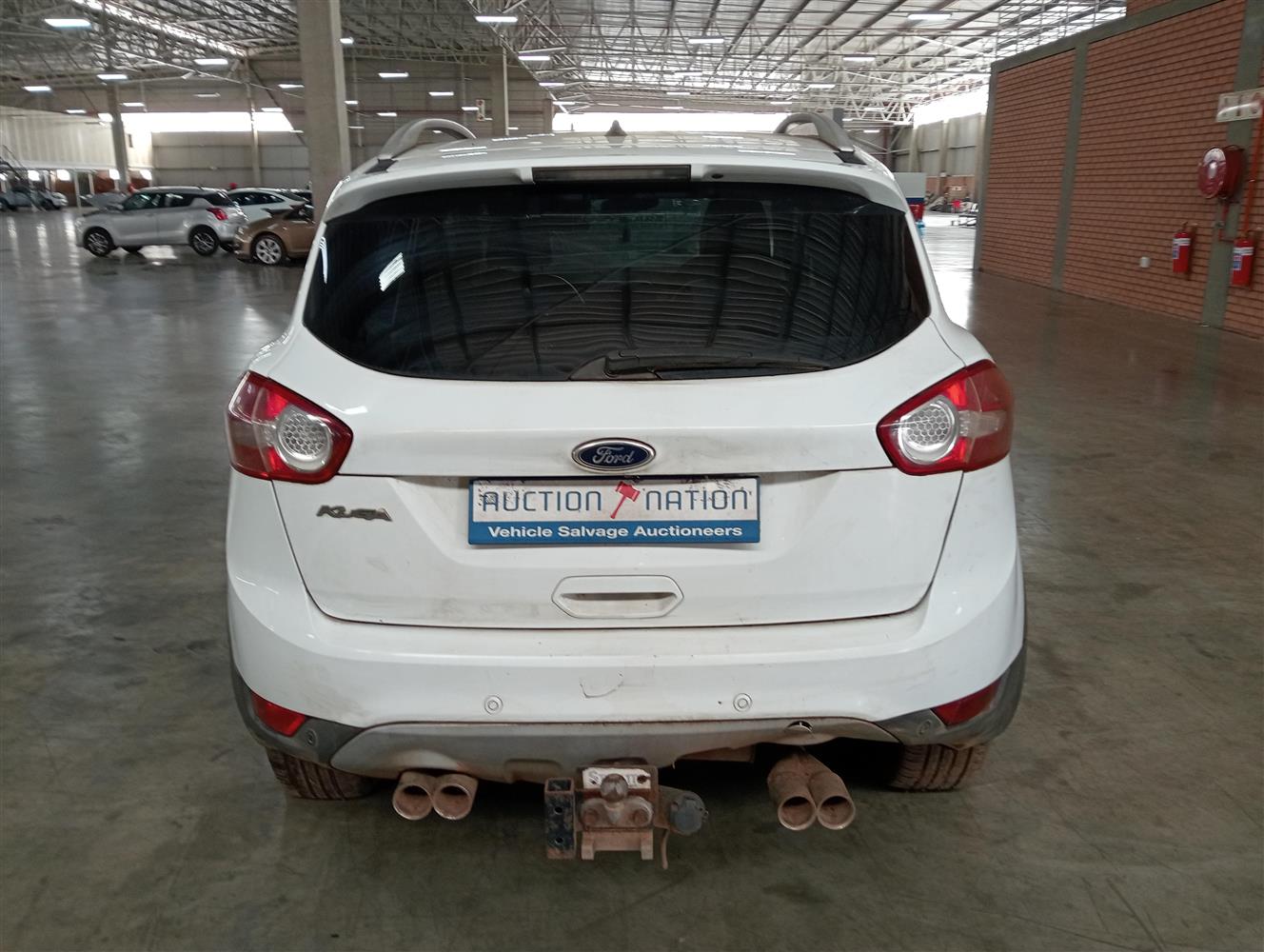 Auction Nation - FORD KUGA 2.5T AWD TITANIUM A/T