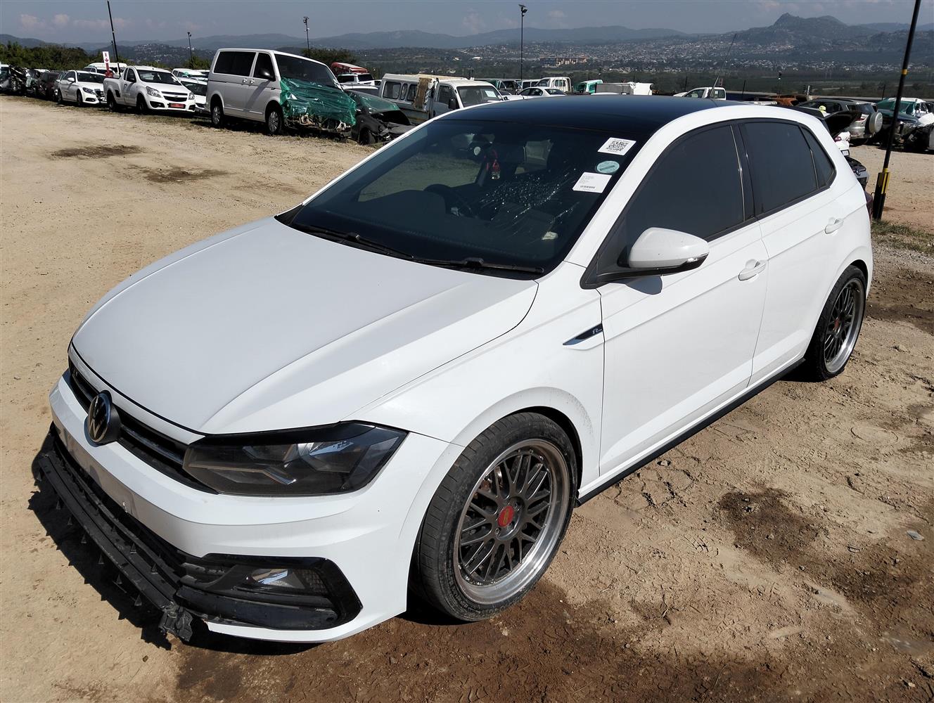 Auction Nation - VOLKSWAGEN POLO 1.0 TSI COMFORTLINE