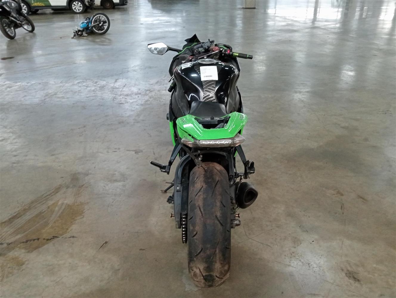Auction Nation - KAWASAKI NINJA ZX-10R