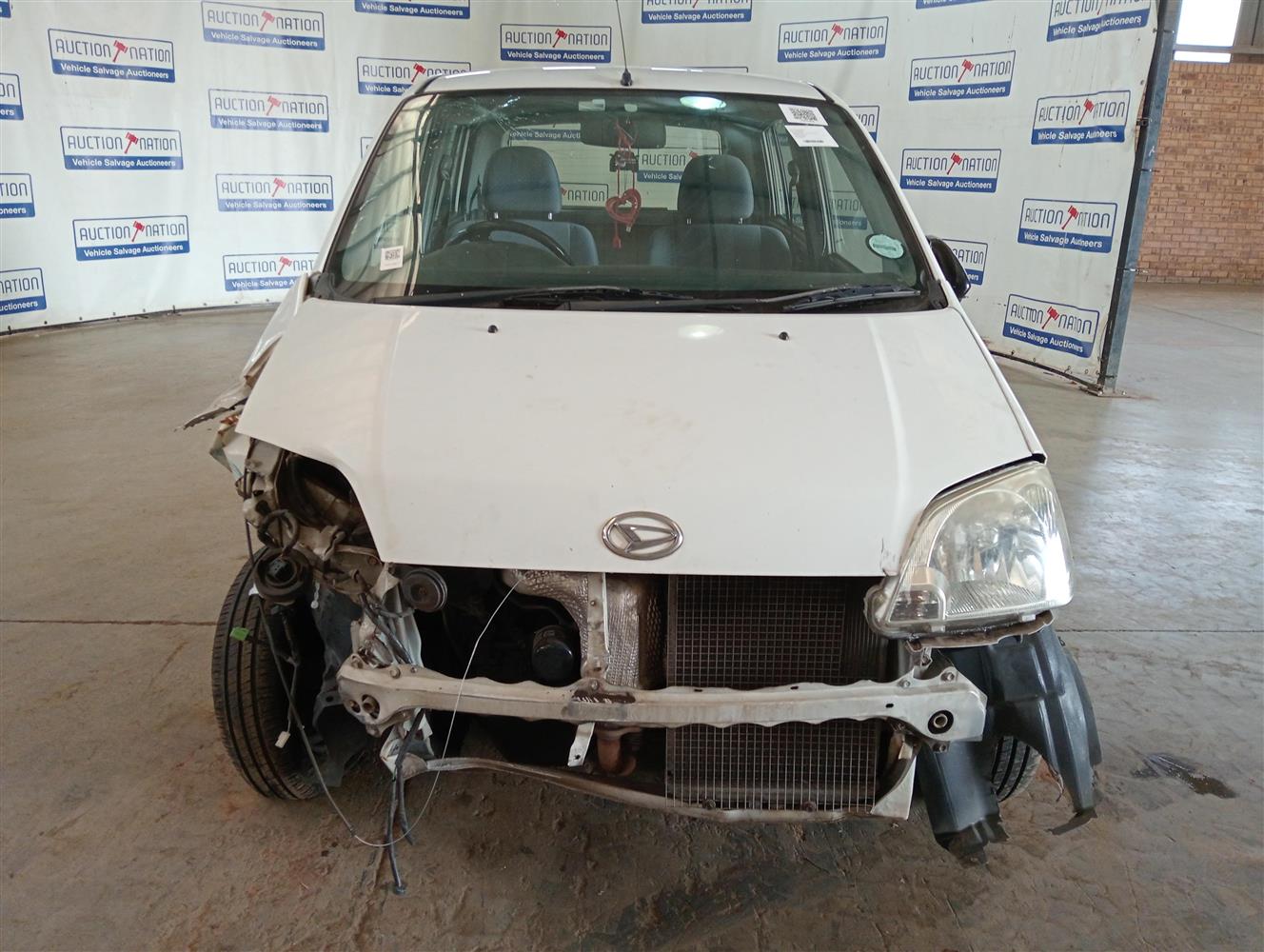 Auction Nation - DAIHATSU CHARADE