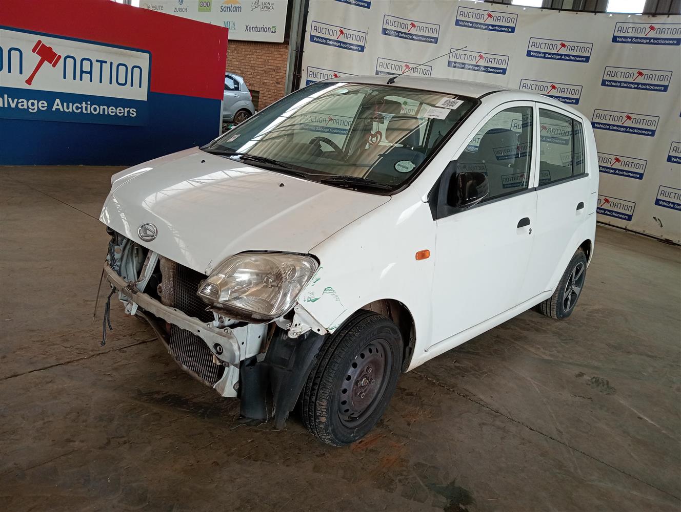Auction Nation - DAIHATSU CHARADE