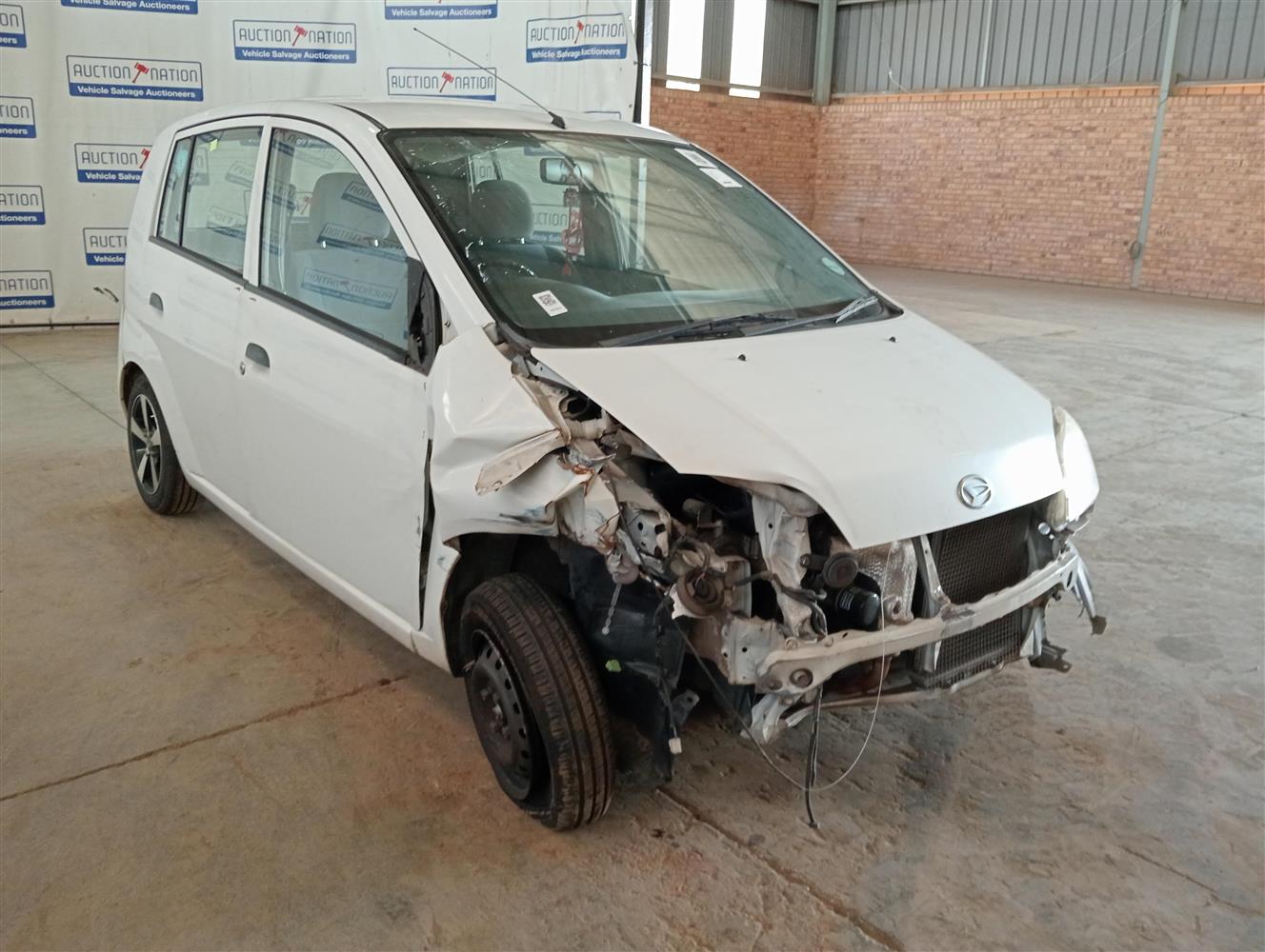 Auction Nation - DAIHATSU CHARADE