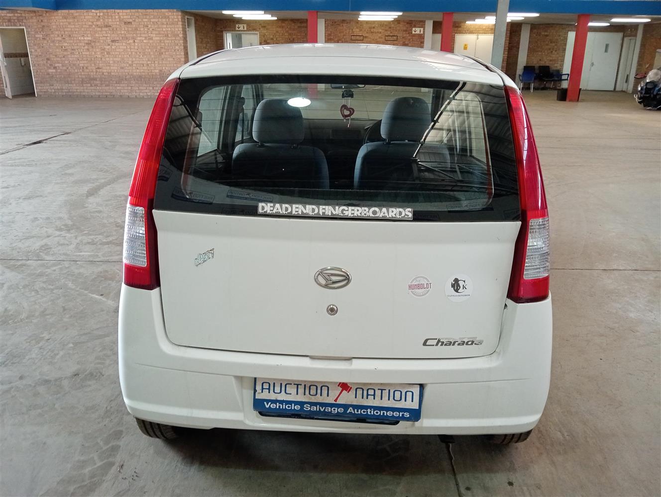 希少　2005 D ay dreaming Auction Nation - DAIHATSU CHARADE