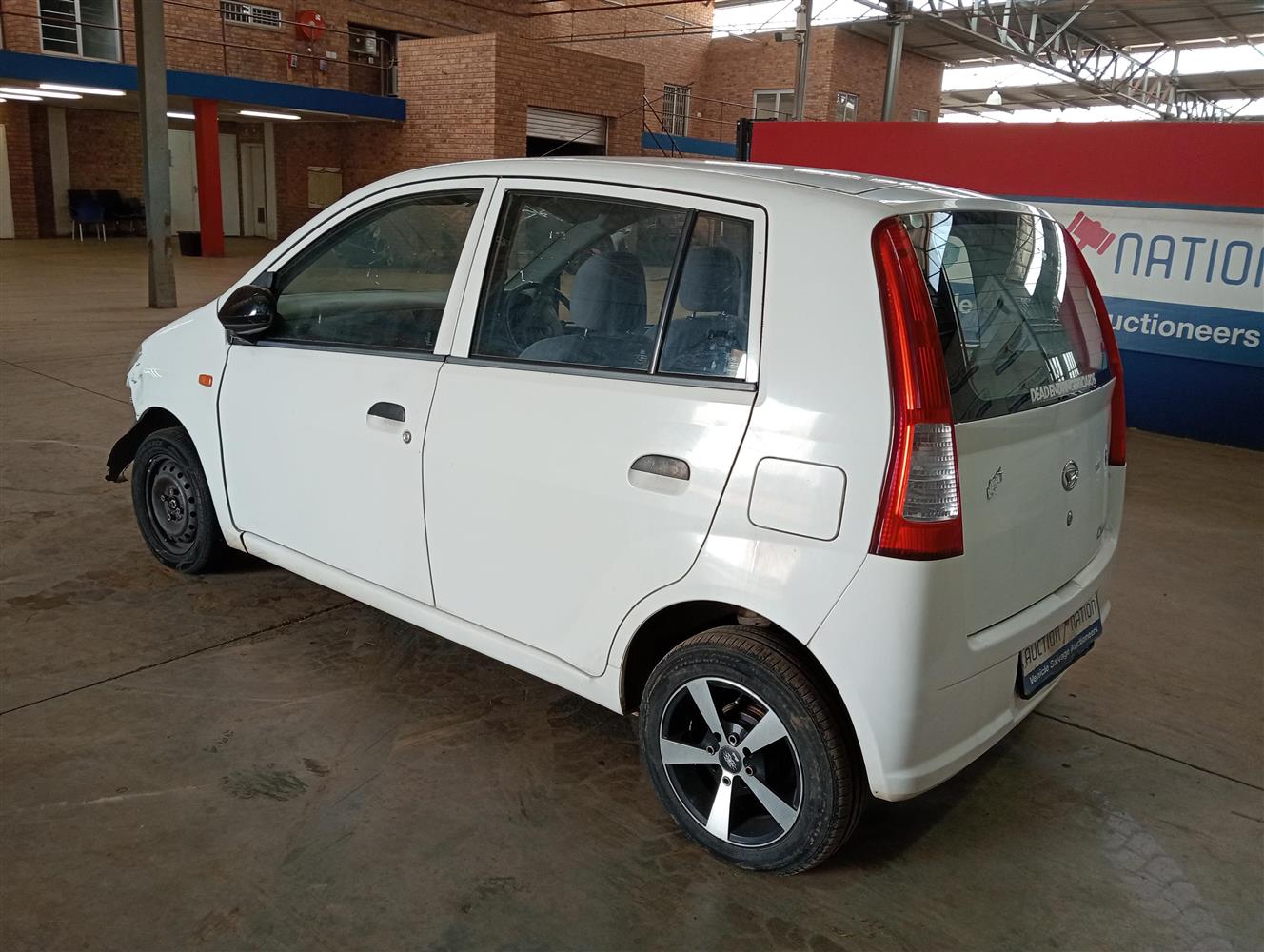 Auction Nation - DAIHATSU CHARADE