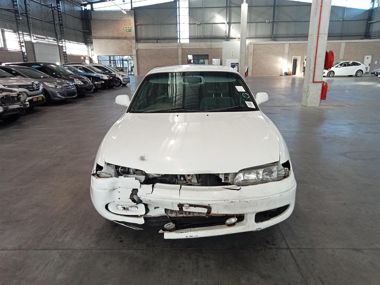 1995 MAZDA 626