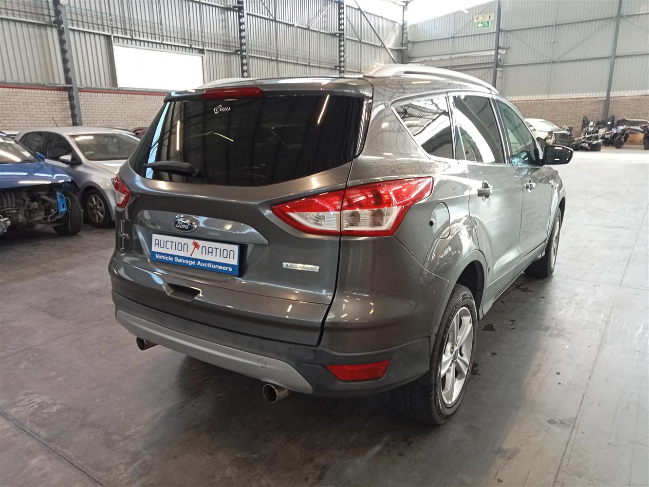 Auction Nation - FORD KUGA