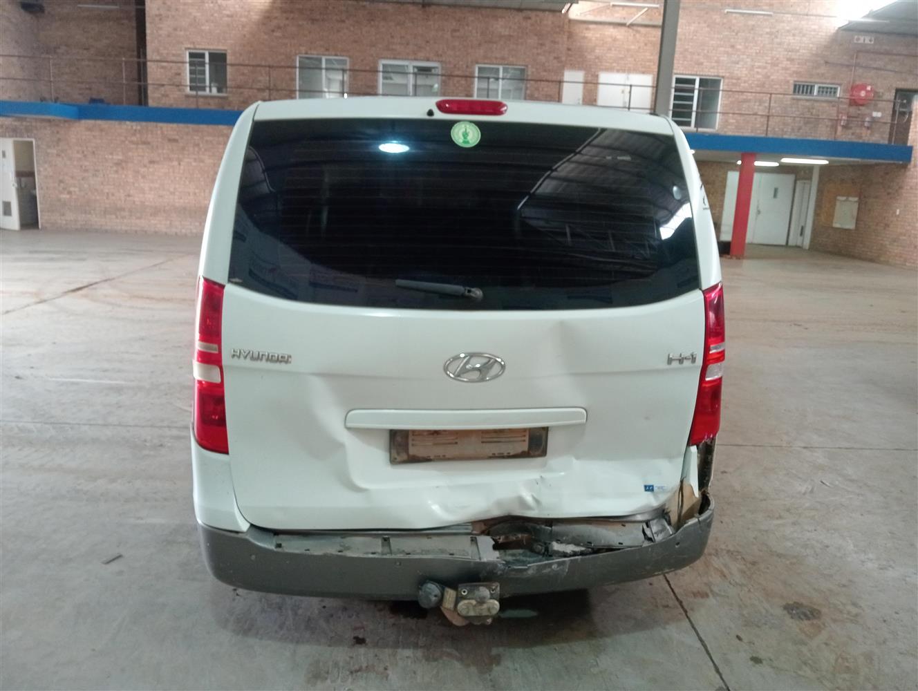 Auction Nation - HYUNDAI H-1