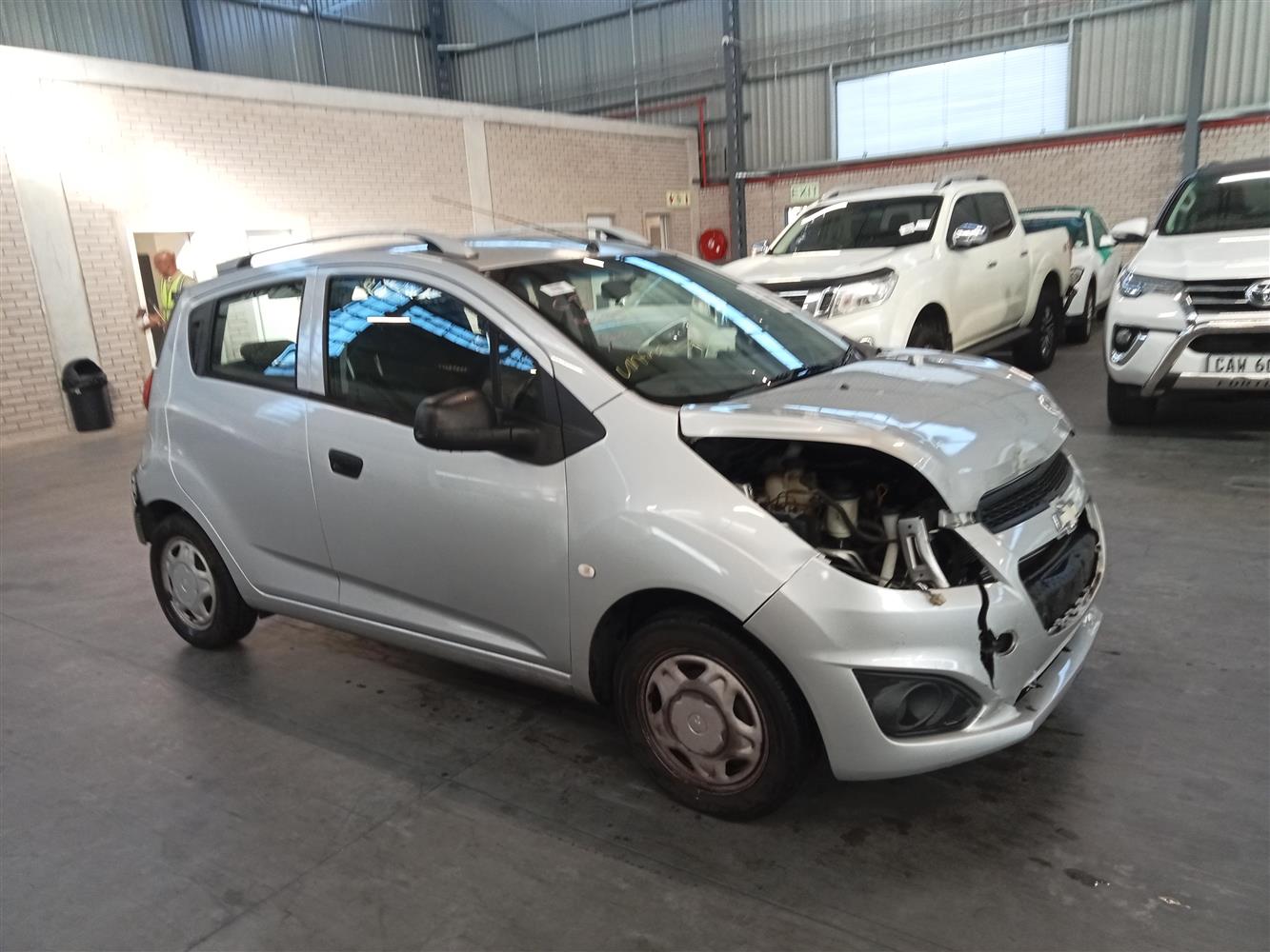 Auction Nation - CHEVROLET SPARK
