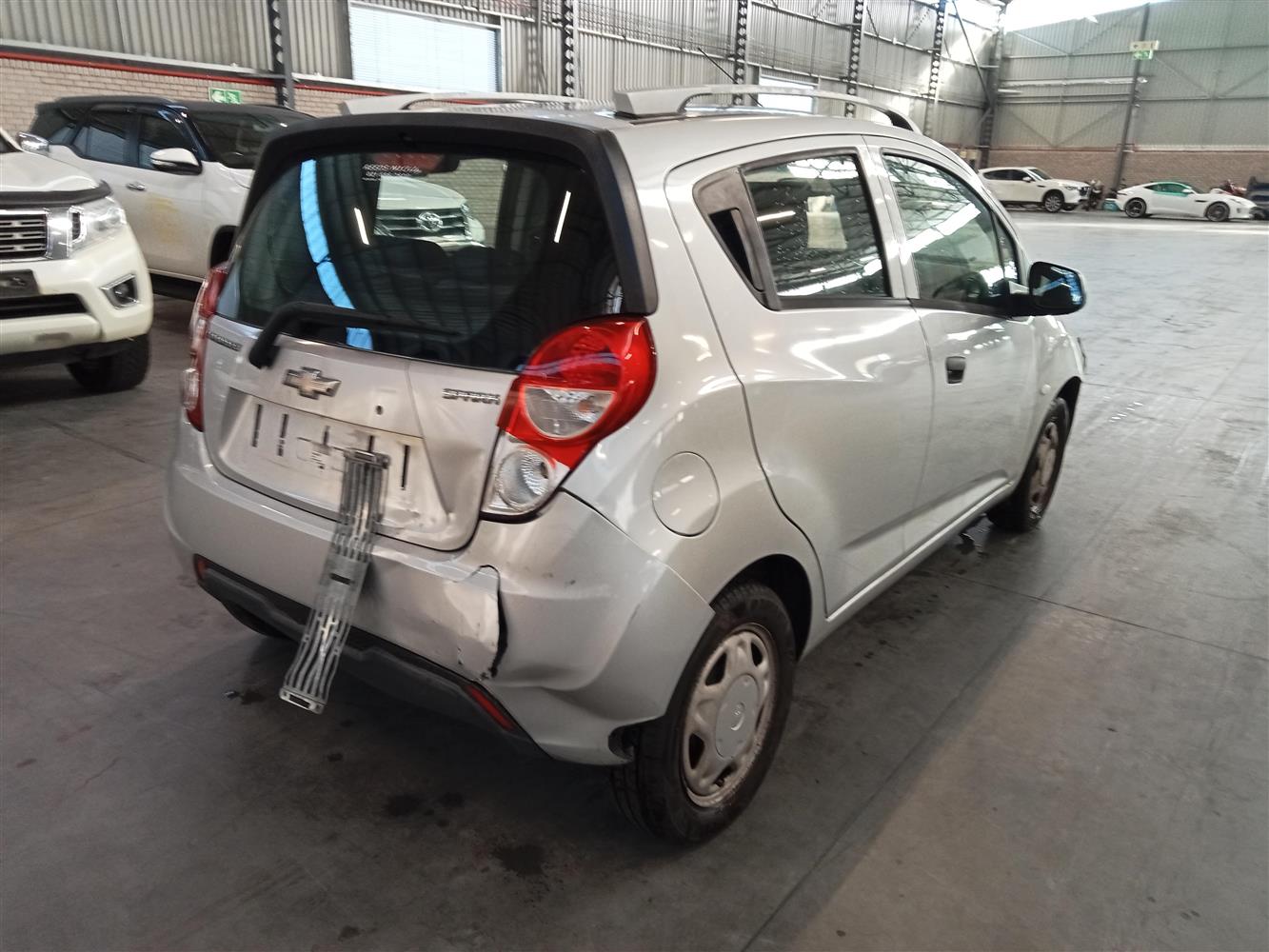 Auction Nation - CHEVROLET SPARK