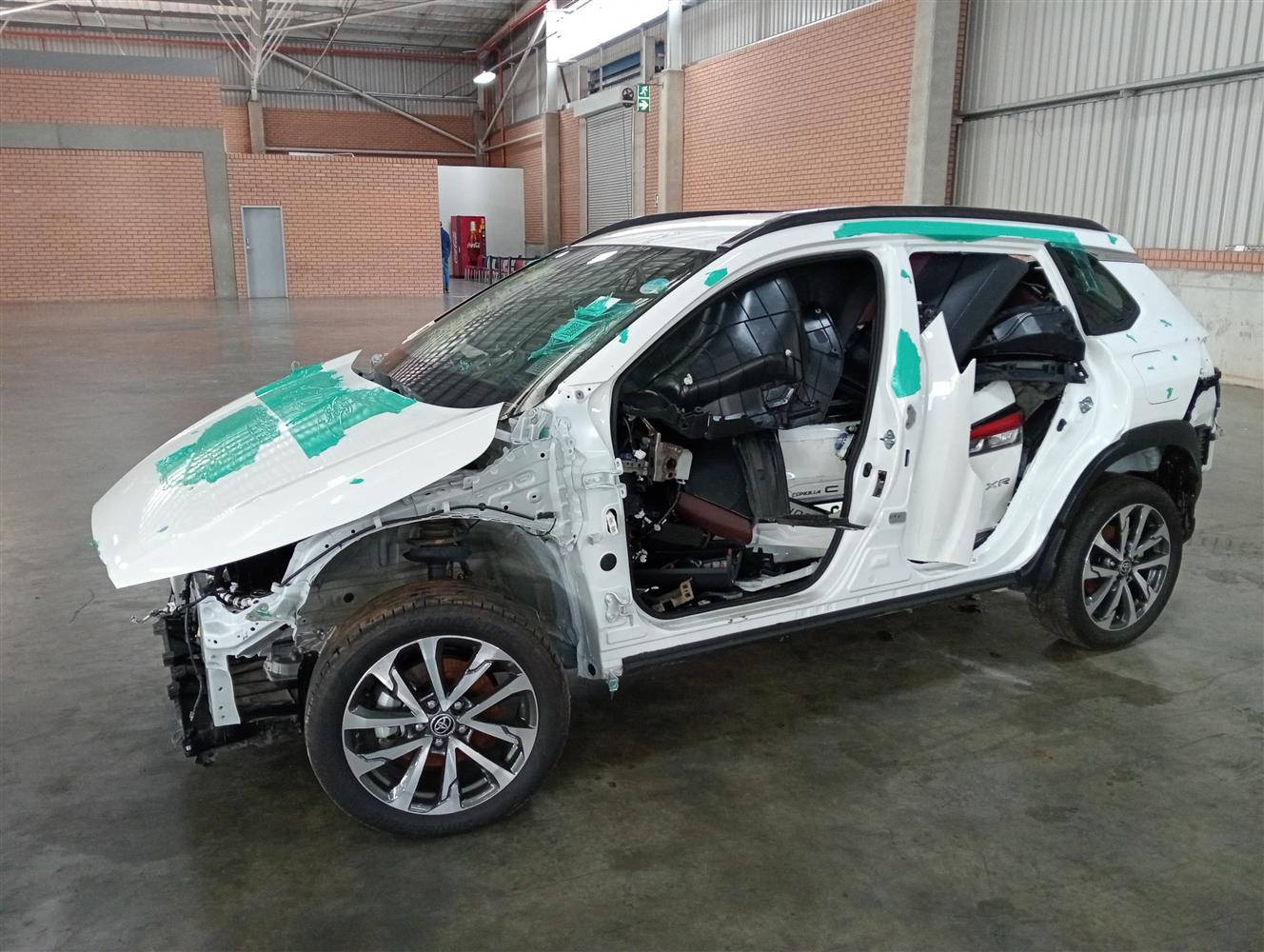 その他 RT-186956 Auction Nation - TOYOTA COROLLA CROSS XR