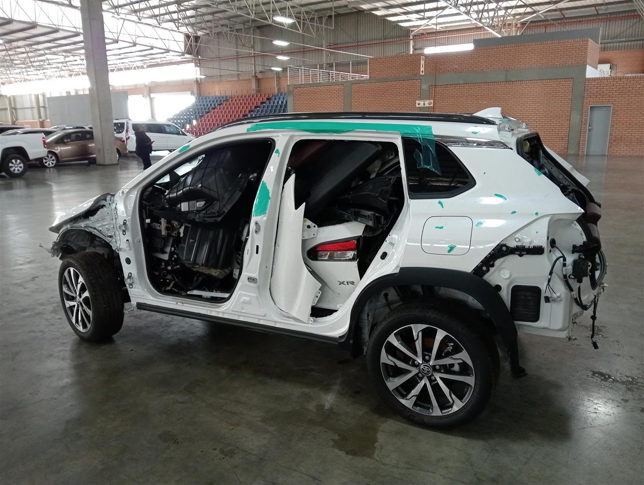 Auction Nation - TOYOTA COROLLA CROSS XR